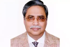 জীবনের ক্লান্তি দূর করতে প্রশান্তি দরকার নবনির্বাচিত রাষ্ট্রপতি