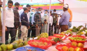 পাবনায় দুই’দিনব্যাপী কৃষি প্রযুক্তি মেলা