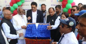 রেলের সেবার মান ও আয় বেড়েছে : রেলমন্ত্রী