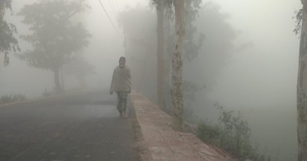 সাত জেলার উপর দিয়ে হালকা শৈত্য প্রবাহ বইছে